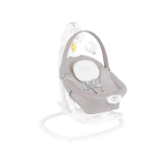 Kiik Graco SoftSway Silent 2in1, hall