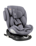 Turvatool Kikka Boo i-Felix i-Size, 0-36 kg, Light Grey