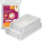 XIMAR Vaakumkotid riietele 5 tk.