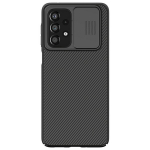 &bdquo;Nillkin&ldquo; CamShield kaaned - must (Galaxy A33 5G)