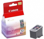 Canon Ink Cartridge CL-52, v&auml;rviline