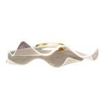 Laelamp Largo 16W LED, kuldne