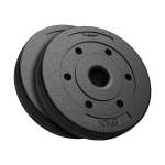 Raskuskettad Rebel Active 2x10kg