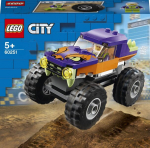 60251 LEGO&reg; City Koletisauto