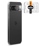 SPIGEN OPTIK.TR "EZ FIT" KAAMERAKAITSE 2-PACK GOOGLE PIXEL 9 PRO XL KRISTALLSELGE