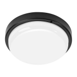 &Uuml;mmargune lamp 18W 4000K IP64, must