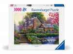 Ravensburger pusle 1000 tk Romantiline maamaja