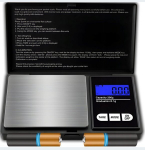 Elektrooniline ehete kaal 0,01-200g LCD