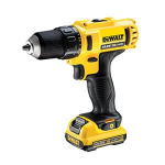 Kruvikeeraja - trell Dewalt 10,8 V (BD-DCD710D2)