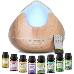 Kodu &otilde;huniisutaja Aroma koos 8 aroomiga 8x10ml