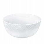 Salatikauss Wilmax, 16 cm, 930 ml, valge