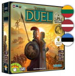 Lauam&auml;ng 7 Wonders Duel, LT, LV, EE