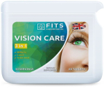 Toidulisand Vision Care 60 tabletti