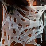 &Auml;ge halloweeni dekoratsioon &auml;mblikuv&otilde;rk 100x200cm