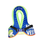 Sinine MASTER Eve Foam ujumisvest lastele