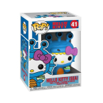 Funko Pop! Vinyl Figuur: Sanrio Sea Kaiju Hello Kitty