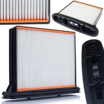 Filter Rosfix SF-400 &ndash; Pestav, Taaskasutatav, Laius 25,7 cm
