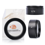 Objektiiv Rosfix 0.7X &ndash; Lai vaatev&auml;li, T&ouml;&ouml;raadius 120 mm, Keerme suurus 48 mm