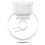 Kantav rinnapump, rinnapump, l&uuml;psimasin, t&auml;isautomaatne rinnapump, ema ja beebi tarvikud Valge