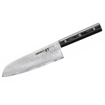 Santoku nuga Samura Damascus 67
