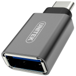 Unitek - USB TYP -C to USB (F) adapter; Y-A025CGY