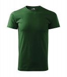 Meeste T-s&auml;rk MALFINI Basic, Pudel Ggreen 160g/m2