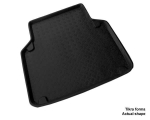 Pagasiruumi matt Honda Accord Tourer/Combi 08-/18029 Standartne kate
