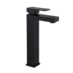 Mexen valamu segisti Cube high black