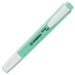 Tekstimarker Stabilo SWING COOL, pastell roheline
