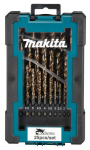 Puuride komplekt M-Force Makita D-67599, 25 tk