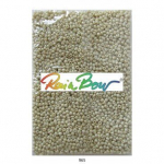 Klaasist &uuml;mmargused toruhelmed 6/0 RainBow&reg; 500 g, v&auml;rv 965