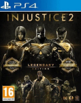 Injustice 2 Legendary Edition, PS4