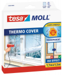TESA Thermo Cover 1.70 m x 1.50 m - L&auml;bipaistev aknakile