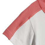 Spordidress lastele Adidas I Print Sum Set White Red