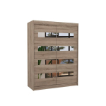 Kapp ADRK Furniture Baltic, pruun