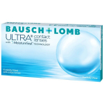 Bausch+Lomb Ultra kontaktl&auml;&auml;tsed 8.5, 3 tk.