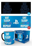 GB eye Playstation Eat Sleep Repeat