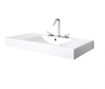 Valamu PAA Long Step 100x49 cm