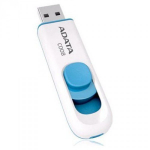 USB pulk ADATA C008 64 GB, USB 2.0, White