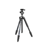 Statiivikomplekt Manfrotto Element MII MKELMII4BK-BH, must