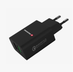Swissten Premium SW-T-23W-QC30-BK