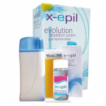 Depilatsioonikomplekt koduseks kasutamiseks X-Epil