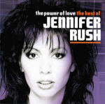 CD JENNIFER RUSH "The Power Of Love. The Best Of"