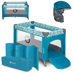 Reisivoodi-M&auml;nguaedik Lionelo Stefi, Green Turquoise