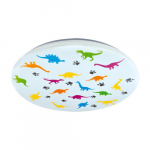 kidi led dino 20w 4000k led smd laevalgusti STR&Uuml;HM 70 x 335 x 335 mm