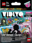 43101 LEGO&reg; VIDIYO Muusikakollektiivi liikmed