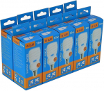 Energias&auml;&auml;stlik lambipirn 16W, G.LUX DTL 16W E14, pakis 10tk