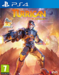 PlayStation 4 m&auml;ng Turrican Flashback