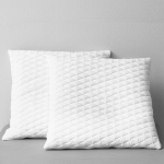 vidaXL padjad, 2 tk, 80 x 80 x 14 cm, m&auml;luvaht