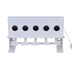 Laskesuusatamise m&auml;rklaud 5 augu ja reset juhtmega